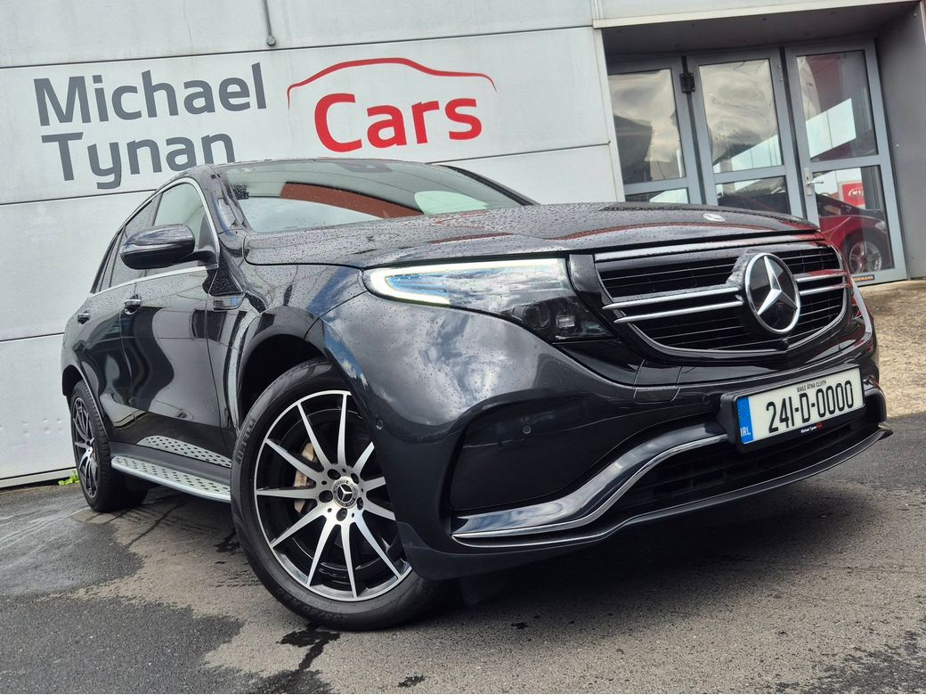 2024 Mercedes-Benz EQC