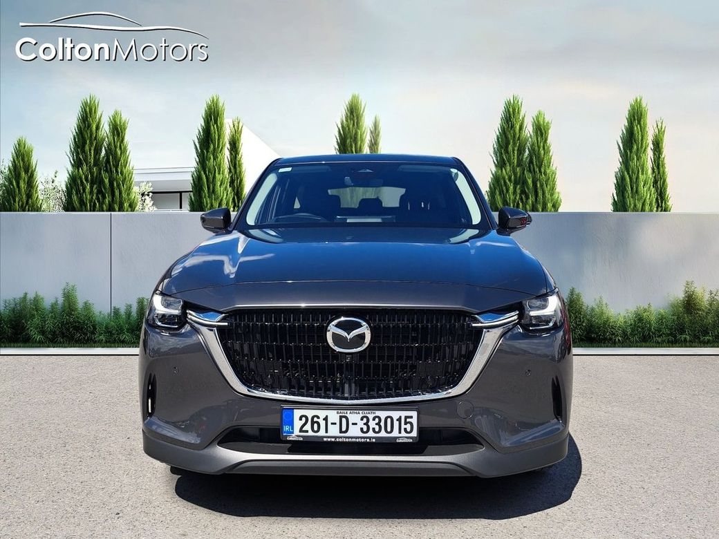 2026 Mazda CX-60