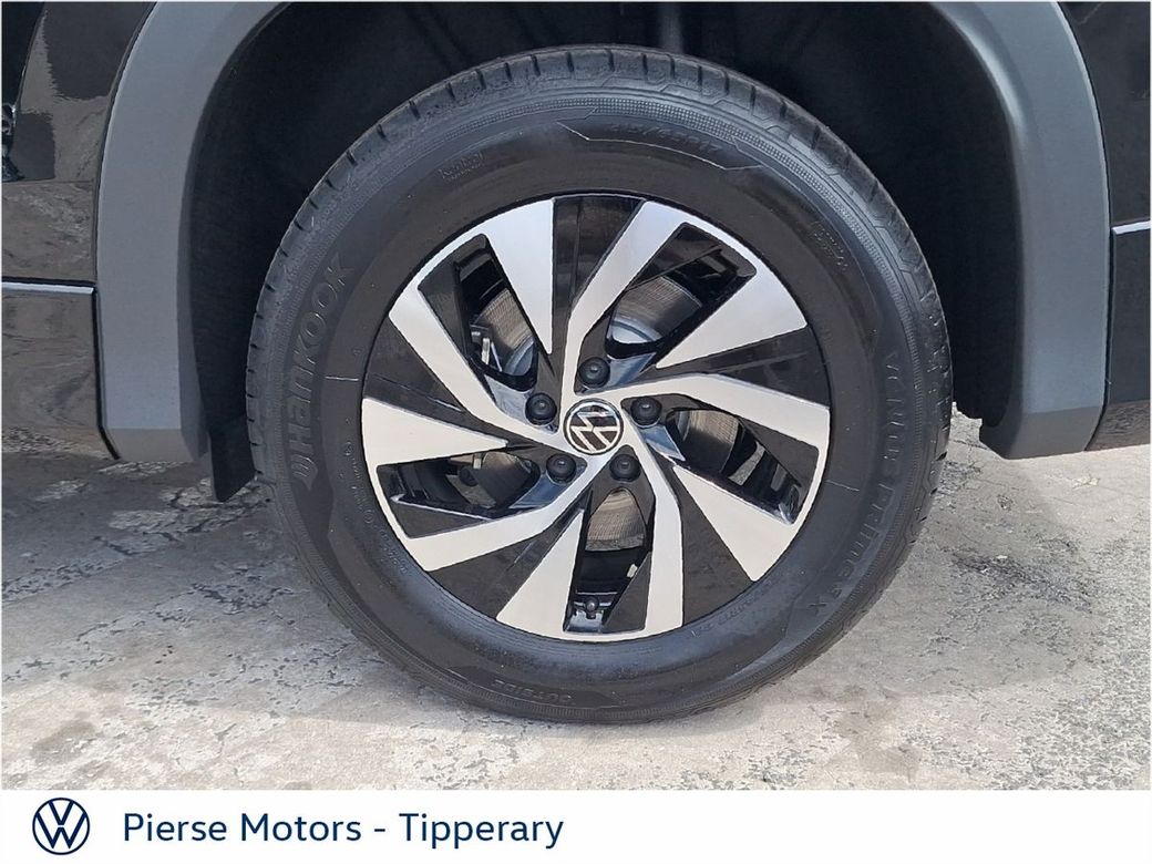 2026 Volkswagen Tayron