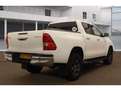 2022 Toyota Hilux