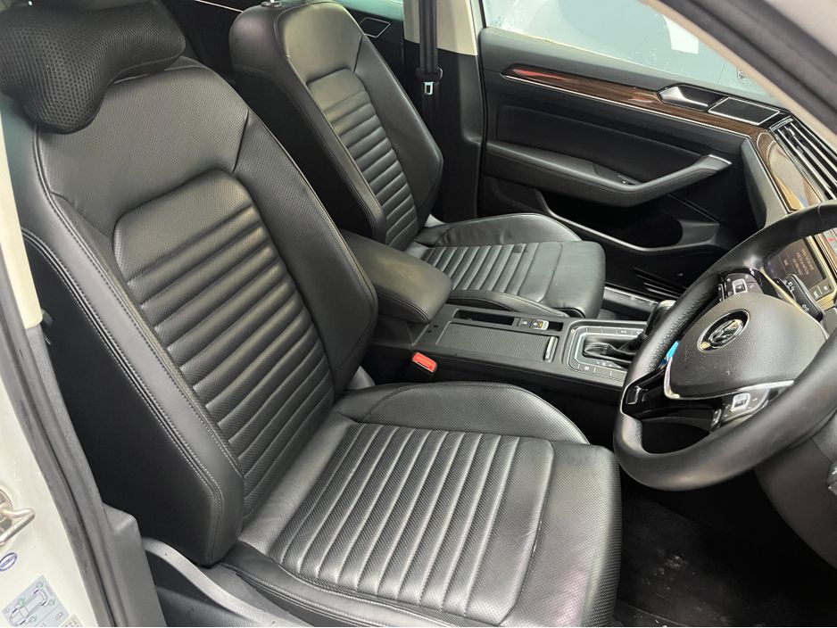 2017 Volkswagen Passat