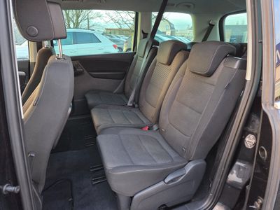 2017 Volkswagen Sharan