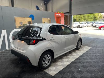 2024 Toyota Yaris
