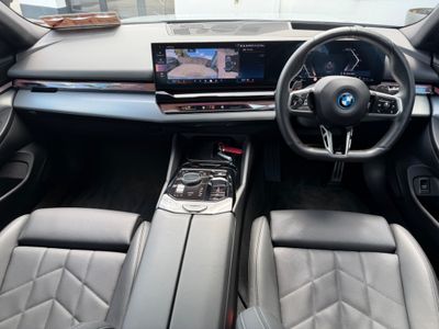 2024 BMW 5 Series