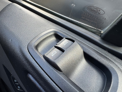 2022 Ford Transit Custom