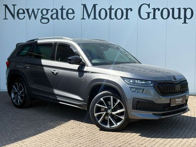 2023 Skoda Kodiaq