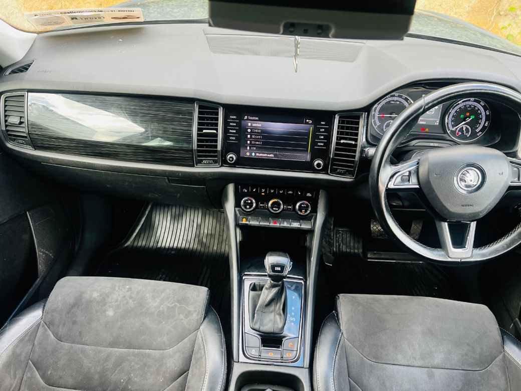 2017 Skoda Kodiaq