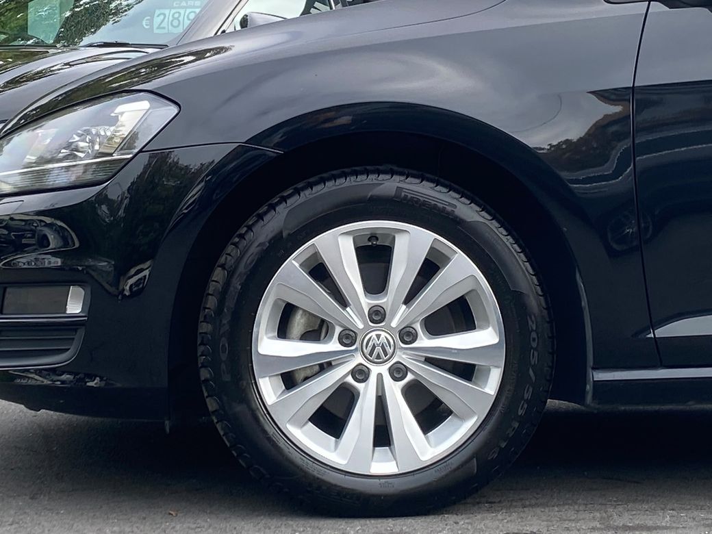 2017 Volkswagen Golf