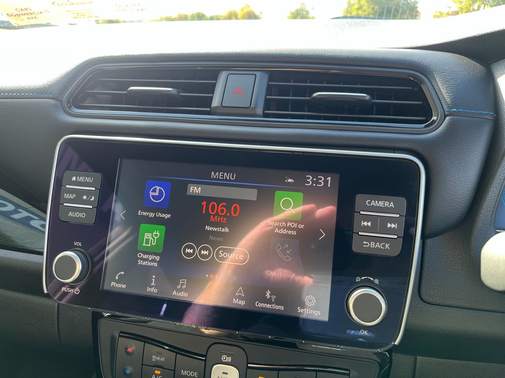 2024 Nissan Leaf