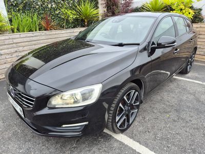 2017 Volvo V60