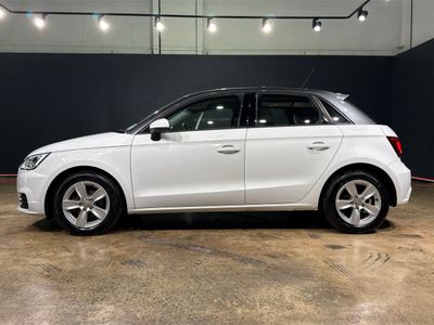 2017 Audi A1