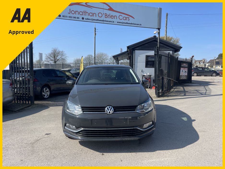 2017 Volkswagen Polo