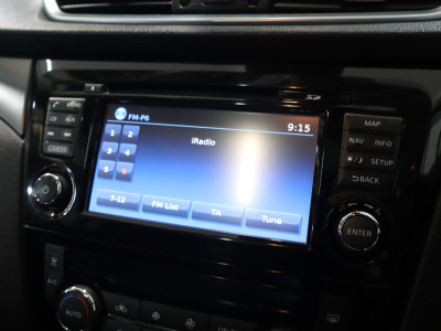 2018 Nissan Qashqai