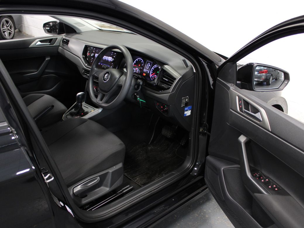 2019 Volkswagen Polo