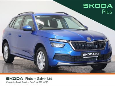 2024 Skoda Kamiq