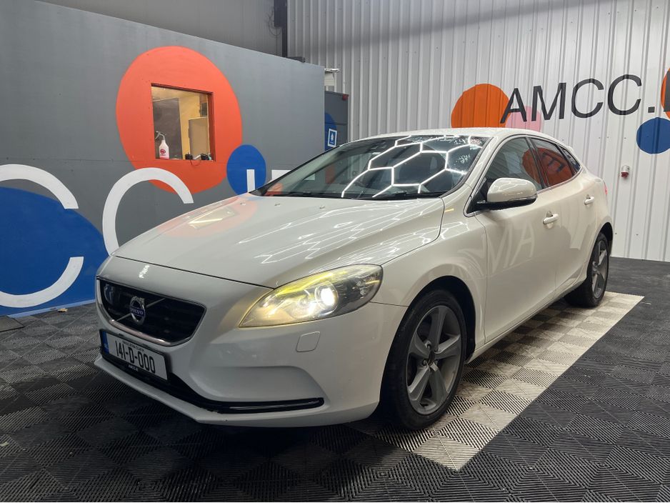 2014 Volvo V40