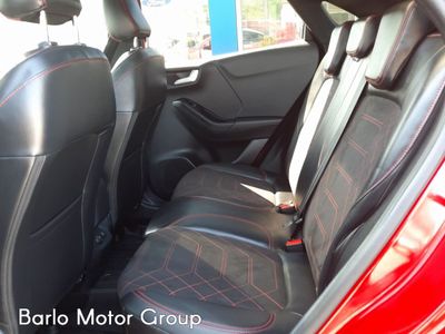 2025 Ford Puma