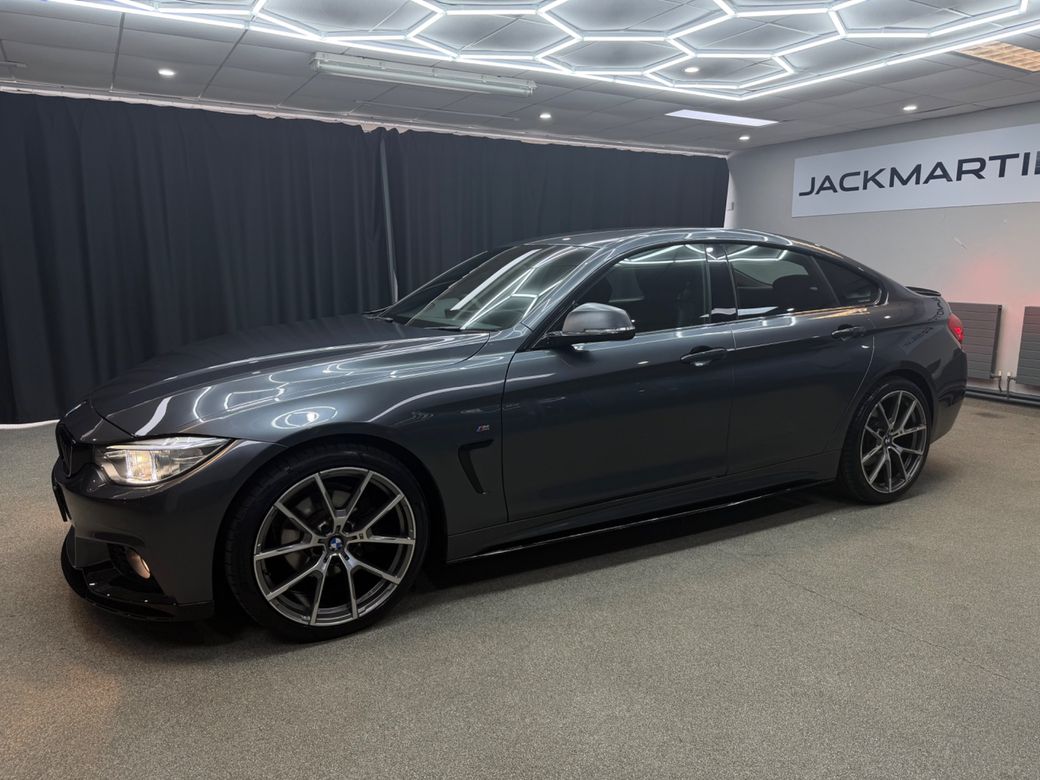 2017 BMW 4 Series