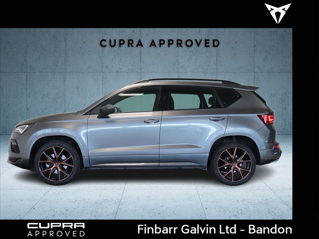 2023 Cupra Ateca