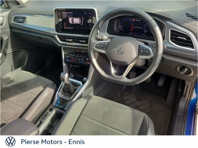 2023 Volkswagen T-Roc