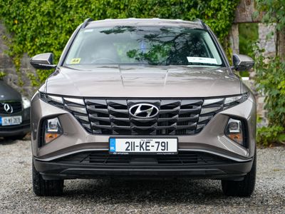 2021 Hyundai Tucson