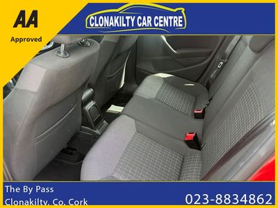 2014 Volkswagen Polo