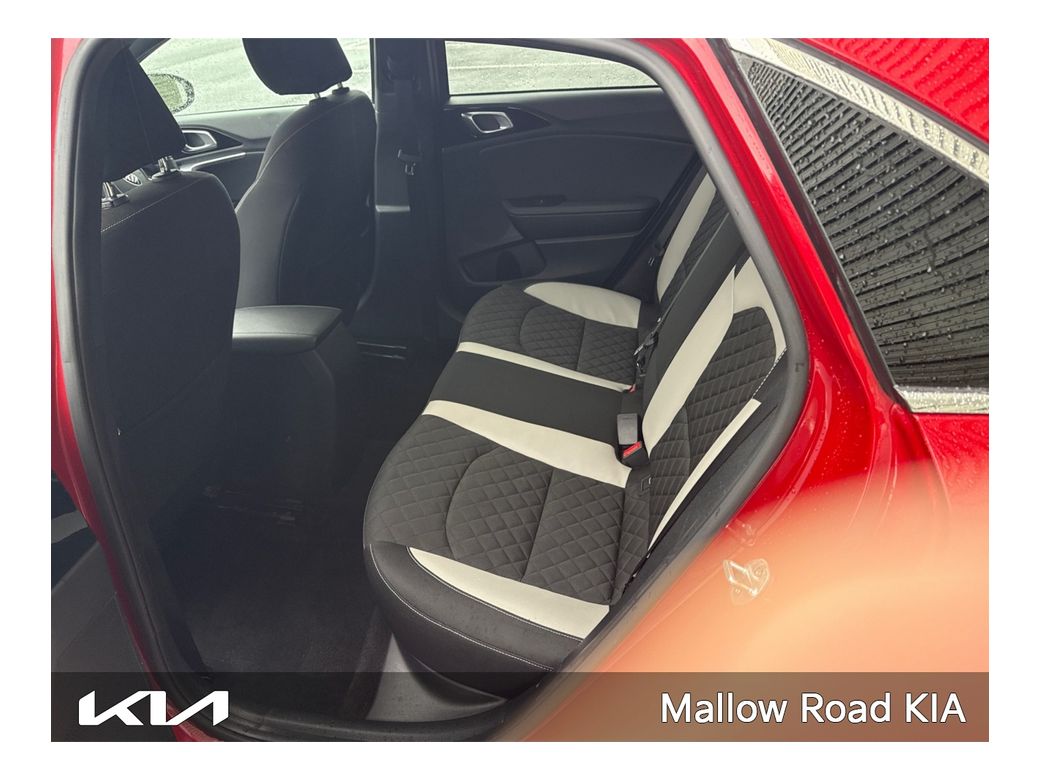 2020 Kia Ceed