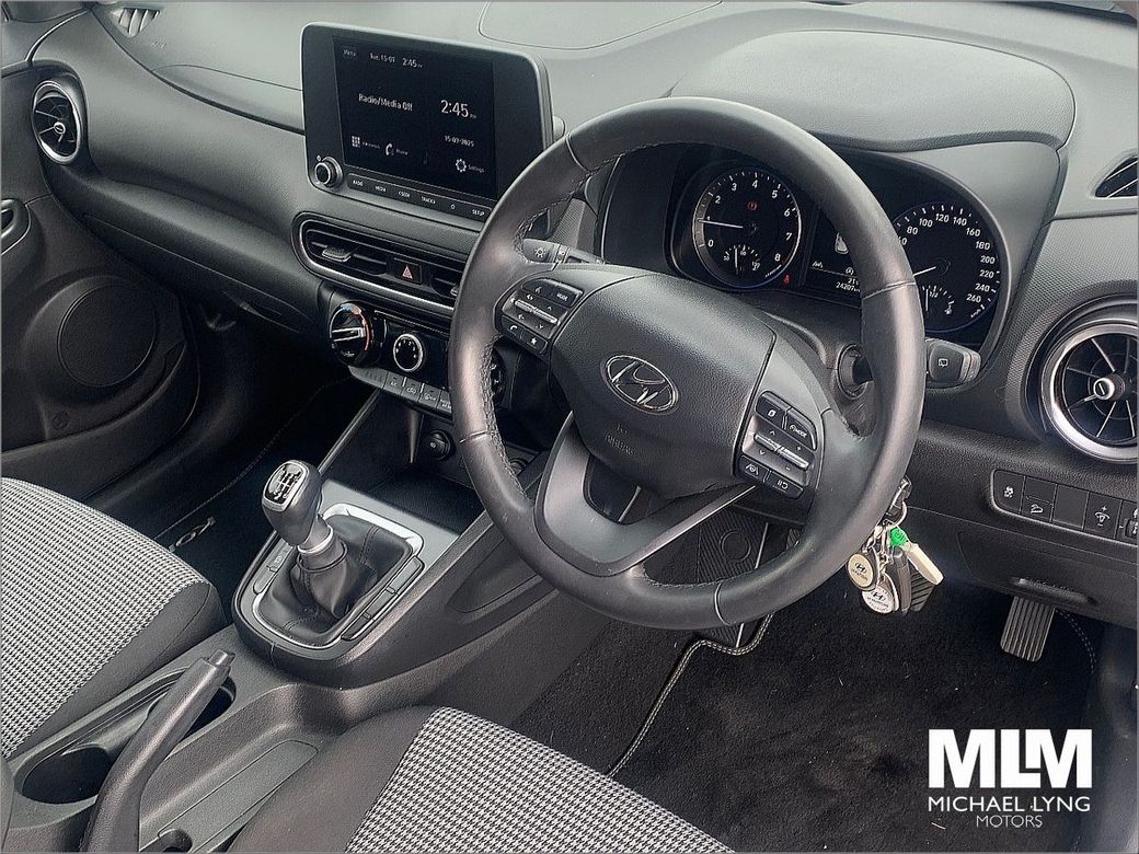 2023 Hyundai Kona