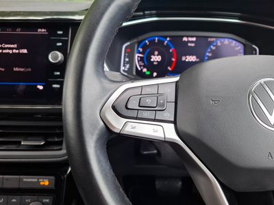 2021 Volkswagen T-Cross