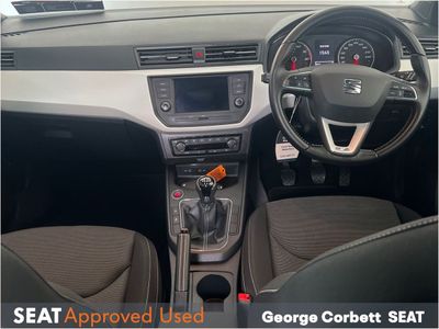 2022 SEAT Ibiza