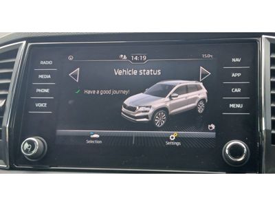 2023 Skoda Karoq