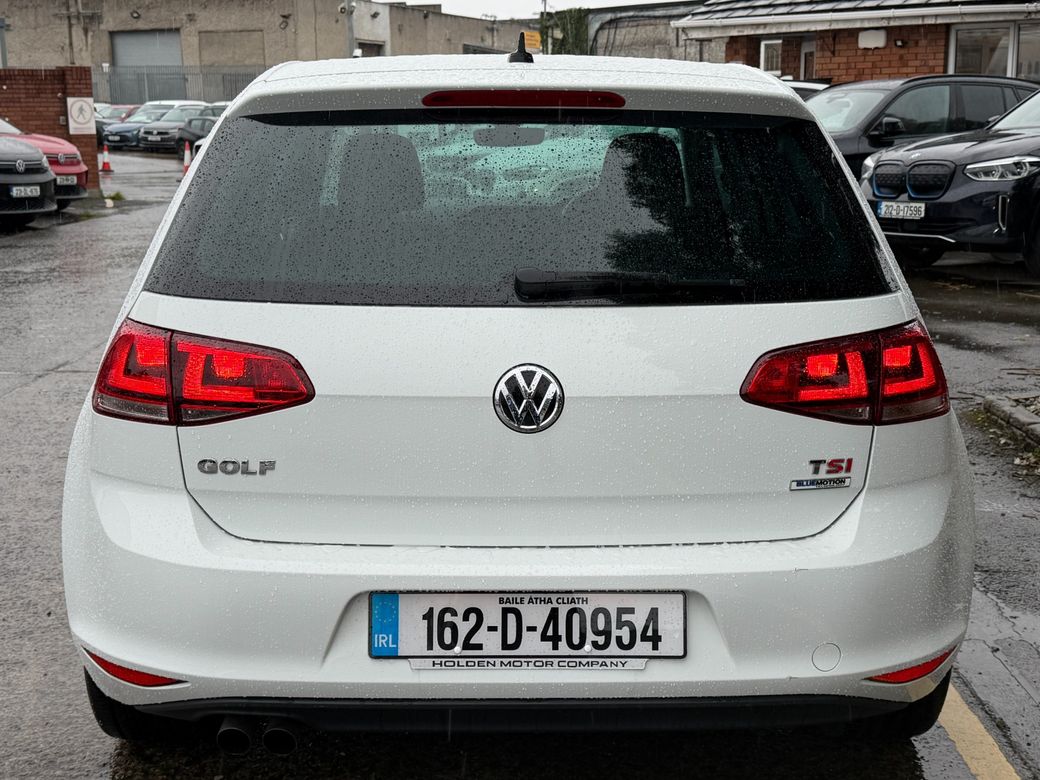2016 Volkswagen Golf