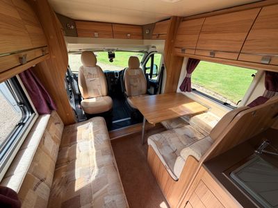 2013 BAILEY  APPROACH 745 LOW PROFILE R.H.D 