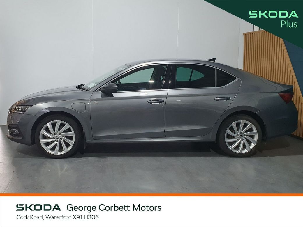 2022 Skoda Octavia