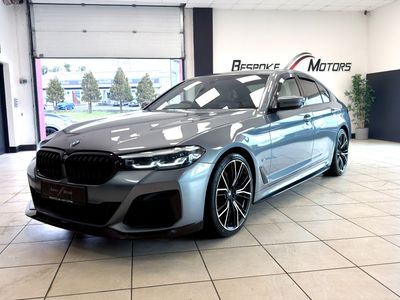 2021 BMW 5 Series