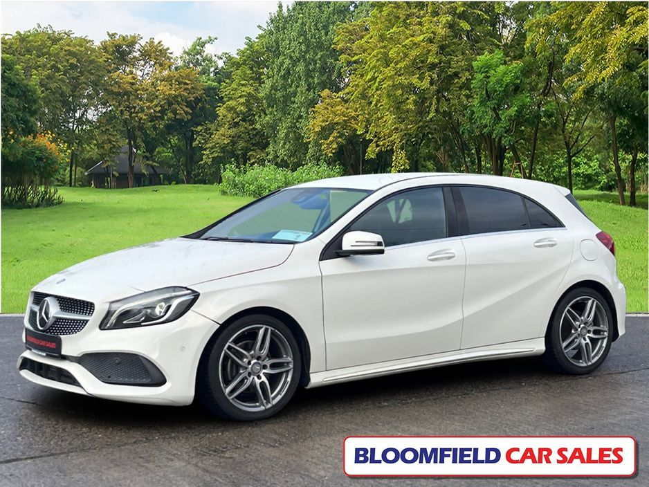 2016 Mercedes-Benz A Class