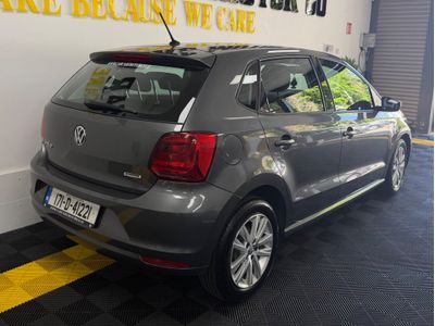 2017 Volkswagen Polo