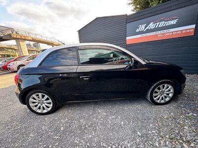 2011 Audi A1
