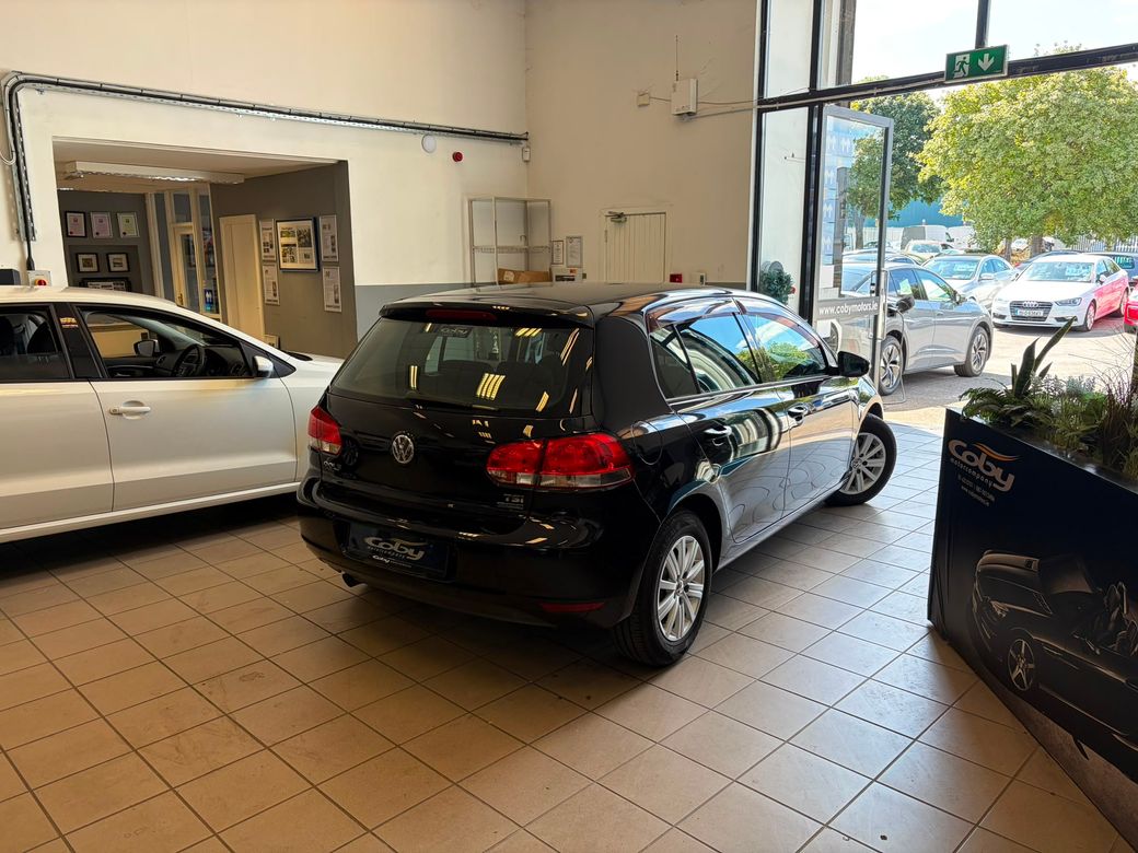 2012 Volkswagen Golf