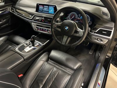 2017 BMW 7 Series