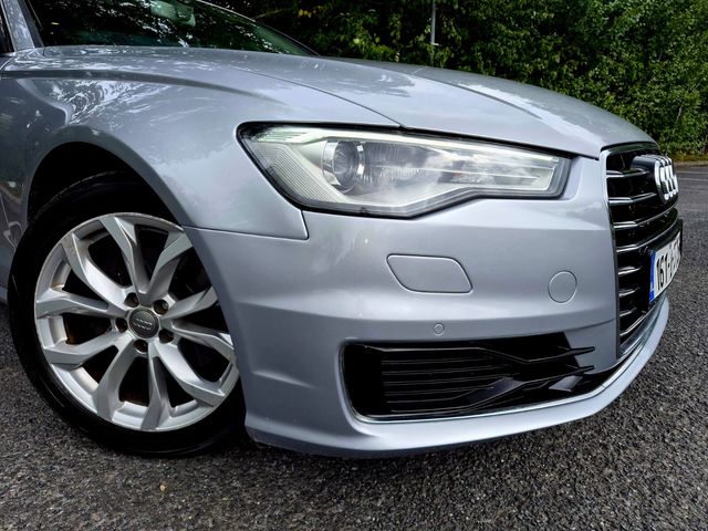2016 Audi A6