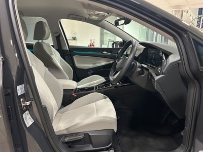 2024 Volkswagen Golf