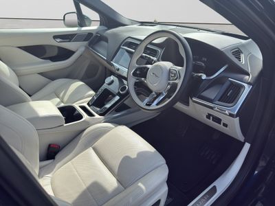 2023 Jaguar I-Pace