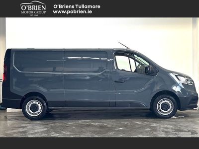 2025 Renault Trafic