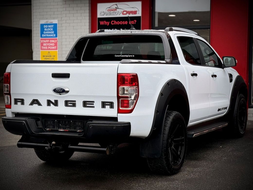 2022 Ford Ranger