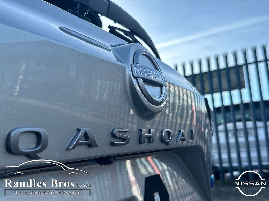 2026 Nissan Qashqai