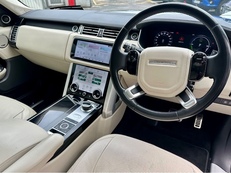 2021 Land Rover Range Rover