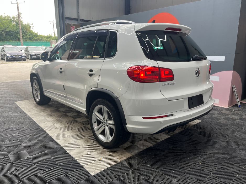 2016 Volkswagen Tiguan