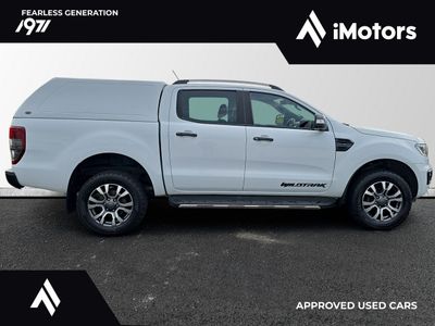 2021 Ford Ranger