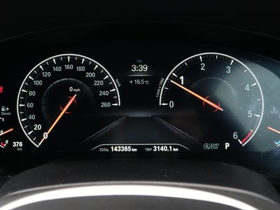 2018 BMW 5 Series